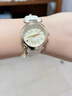 Vivienne Westwood西太后女士手表小金表女生日送女友圣诞礼物新年跨年VV006WHWH 实拍图