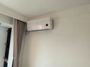 小米米家空调 上出风Pro 1.5匹 超一级能效 创新上出风 空调挂机 35GW-OA42/M1A1(W) 整机十年质保 实拍图