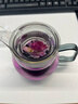 杞里香 玫瑰花冠茶叶养生茶干瓣花草茶平阴重瓣花无硫大朵泡水喝30g 实拍图