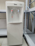美的（Midea）饮水机家用桶装水立式办公室温热多重防干烧大储物柜饮水器MYR718S-X 实拍图