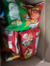 好丽友（ORION）呀土豆好友趣零食休闲零食薯片薯条膨化食品宿舍办公室小零食 呀土豆【蜂蜜黄油味】40g 实拍图