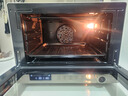 长帝（changdi）家用电烤箱风炉平炉空气炸多功能40升大容量电烤箱搪瓷内胆三层同烤大白鲸F40 风炉烤箱 大白鲸 【三层同烤·风炉平炉一体】 40L 实拍图
