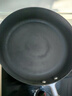 苏泊尔（SUPOR）平底锅 有钛铁不粘煎锅无涂层铸铁牛排锅家用大容量EJ28AYT01 实拍图