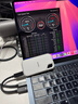 闪迪（SanDisk）1TB Type-c USB3.2 NVMe移动固态硬盘 PSSD E5D京东限定版 1050MB/s 三防保护 手机直连笔记本外接 实拍图