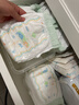 宜婴牛奶小内裤超薄透气拉拉裤宝宝柔软尿不湿XL72片【11.5-13.5kg】 实拍图