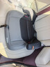 欧颂（Osann）儿童安全座椅增高垫3-12岁以上德国便携式汽车用简易大童坐垫 MAX【太空灰】 实拍图
