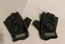 Keep 健身手套男女立体掌垫版 哑铃器械护腕力量训练耐磨防滑 黑色L 实拍图