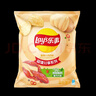 乐事（Lay's）薯片 香辣小龙虾味 135克 休闲零食 膨化食品 实拍图