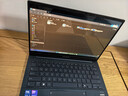 华硕灵耀14 2025国家补贴20%全新酷睿Ultra9 2.8K 120Hz OLED高颜值AI轻薄笔记本电脑(285H 32G 1T)蓝 实拍图