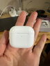 UKL【华强北顶配丨Air4代降噪款】蓝牙耳机适配苹果无线2025新款半入耳式金榜iphone17/16/15/14pods4 【原版正装全功能主动降噪版】 【主动降噪+空间音頻+三真电量】 实拍图