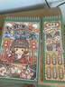 小麻薯探案本女孩儿童手帐素材文创贴画玩具造景免裁剪安静书新年礼物 实拍图