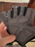 TMT健身手套运动骑行半指手套单杠训练撸铁飞盘防滑耐磨【两只装】 实拍图