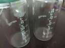 可瑞儿（MyCarol）玻璃储奶瓶宽口径婴儿奶瓶母乳保鲜存奶180ml*2个装 CN-P01 实拍图