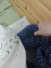 洁丽雅（Grace）7A抗菌100%纯棉四件套新疆棉床上用品床单被套200*230cm1.5/1.8米床 实拍图