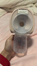 小雅象电动吸奶器全自动吸奶器免手扶一体无痛吸奶器按摩挤奶器母乳 【升级版】PP奶瓶+30片储奶袋+集乳器 实拍图