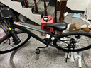 千里达（TRINX）M985ELITE山地自行车禧玛诺21速油压碟刹学生成人通勤上班单车 M985PRO-破晓灰 24速 27.5*15寸 推荐:150-170cm左右 实拍图