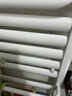 欧比亚小背篓暖气片水暖壁挂式散热器家用卫生间置物架天然气取暖器 补贴价 高 800mm*400mm 中心距 亮白色 实拍图