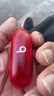 beats Solo Buds 真无线耳机 蓝牙耳机  兼容苹果安卓系统【新年礼物】 晶透红 实拍图