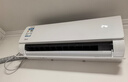 美的空调 酷省电 大1匹 新一级能效变频冷暖卧室 双排铜管蒸发器 空调挂机国家补贴KFR-26GW/N8KS1-1 实拍图