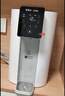 安吉尔【官方直营】净水器家用直饮水机 净热一体机 RO反渗透4档温控 补贴8折 台式免安装净饮机 T1 【补贴8折】1台抵3台*净饮机 实拍图