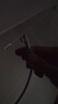 小米（MI）小米6A L型快充数据线 小米手机/红米手机/k70 1.5M线长 USB-A to Type-C 支持120W秒充 实拍图