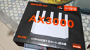 Tenda腾达路由器【千兆WiFi6+穿墙王】无线AX3000信号增强家用放大器Mesh限时补贴金榜一名云霄白立式 实拍图
