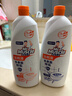 威猛先生（Mr Muscle）洁厕灵 900g*2瓶（松木清香+柑橘清香） 马桶卫生间清洁 去渍除垢 实拍图