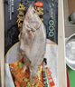 仙泉湖黄山大臭鳜鱼1斤/条净膛腌制冷冻安徽特产徽派臭桂鱼生鲜食材 实拍图