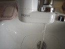 海尔（Haier）【全新升级】净水器水龙头过滤器家用自来水滤水器台式净水机前置过滤厨房卫生间通用除余氯双出水 实拍图
