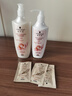 施华蔻（Schwarzkopf）新羊绒脂滋养洗护套装(600ml洗+400ml润) 染烫修护 洗发水 团购 实拍图