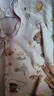 巴拉巴拉童装婴儿连体衣新生儿宝宝满月爬服夹棉加厚萌趣男童女童婴童衣服 实拍图