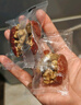 新边界 红枣夹核桃仁葡萄干 抱抱果 什锦枣夹仁500g/袋 (独立分享装) 实拍图
