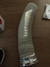 潜水艇（Submarine）PLB100-200W卫生间浴霸换气扇排风管加厚PVC铝箔复合烟管象牙白 实拍图