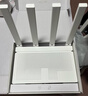 小米（MI）路由器AX3000T 5G双频WIFI6 多设备组网 3000M无线速率 多宽带聚合 智能家用路由 实拍图