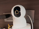 小米智能摄像机 4家用云台摄像头800万像素4K超清室内监控360度无死角带夜视手机远程婴儿宠物 实拍图