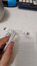 毕亚兹适用于0.3米充电宝便携充电线苹果数据线快充线iPhone14/13/12/11/Xs/XR/SE/8/7ipadAir手机平板 实拍图