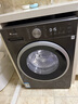 小天鹅（LittleSwan）滚筒洗衣机全自动家用 带烘干洗烘一体 10KG大容量 超薄 TD10V28T以旧换新 国家补贴 自营 内衣洗 实拍图