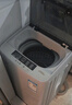 小鸭【官方店】全自动洗衣机小型宿舍迷你母婴儿童小孩宝宝专属家用出租房预约洗脱一体洗衣机小型迷你 6.5kg全自动【强力电机+终身联保】透明黑 全自动洗脱一体 实拍图