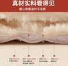 帛芮羊毛保暖裤女高腰内穿秋裤冬季加绒加厚打底裤东北特厚羊羔绒棉裤 实拍图