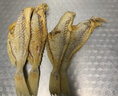 北海印象北海特产剥皮鱼干500g咸香扒皮鱼干海鲜海产干货年货春节送礼礼品 实拍图