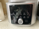 美的（Midea）沸腾浓香双模式小飞侠电压力锅0氟0涂层双胆高压锅6L智能预约家用煲汤6-8人煮饭煲E6825N 实拍图