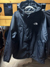 北面（The North Face）机能三合一冲锋衣男抓绒内胆户外运动防水外套25秋冬上新|89B1 8UR/宇宙黑 L /175/100 实拍图
