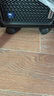 奥睿科(ORICO)电脑主机托架支架可移动台式主机箱架底座托盘机箱架万向滑轮带刹车锁轮三边挡板-黑CPB2 实拍图