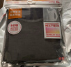 优衣库女装HEATTECH棉混纺U领T恤/8分袖保暖衣内衣478963 480281 478963/01乳白色 L 实拍图
