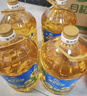金龙鱼 食用油 葵花籽清香型食用植物调和油5L*4 实拍图