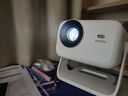 飞利浦（PHILIPS）天眼 云台投影仪家用 家庭影院真1080P高清智能便携卧室投影机 NeoPix 347（520CVIA 国家补贴 ） 实拍图