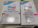 施巴（Sebamed）儿童洗发水沐浴露二合一套装婴儿宝宝沐浴500ml+洗发500ml德国 实拍图