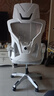 锦汐 电脑椅家用办公椅子靠背人体工学椅学习转椅老板座椅游戏电竞椅 【二代升级款】白框灰网 实拍图