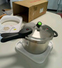 爱仕达ASD 高压锅304不锈钢六保险6.5L压力锅燃气电磁通用WG1824DN 实拍图