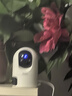 海尔（Haier）无线家用摄像头高清监控器360度无死角带夜视全景云台自动旋转摄像头室内看护手机远程监控 实拍图